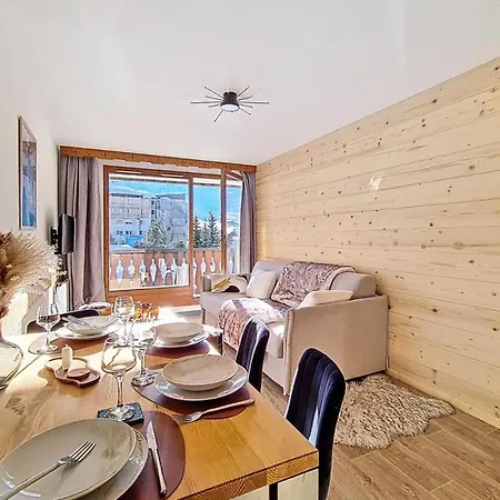 Le Valset - Lumineux. Balcon. Proche Des Pistes Mae-6863 *