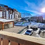 Le Valset - Lumineux. Balcon. Proche Des Pistes Mae-6863 Apartment
