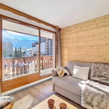 Le Valset - Lumineux. Balcon. Proche Des Pistes Mae-6863