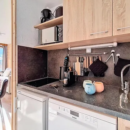 Le Valset - Lumineux. Balcon. Proche Des Pistes Mae-6863 *