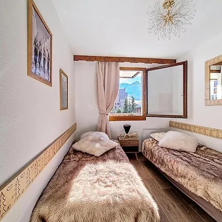 Daire Le Valset - Lumineux. Balcon. Proche Des Pistes Mae-6863 Val Thorens
