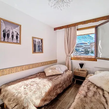 Apartman Le Valset - Lumineux. Balcon. Proche Des Pistes Mae-6863 Val Thorens