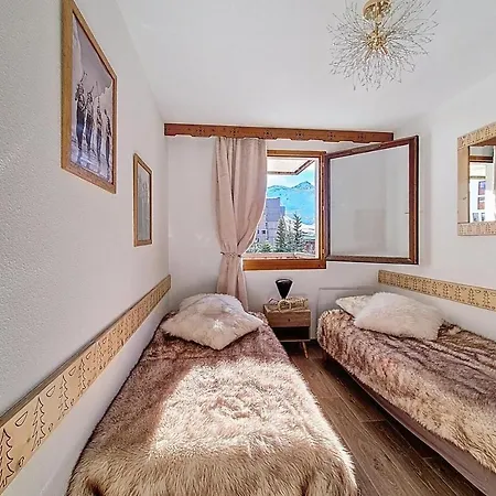 Résidence Le Valset - Lumineux. Balcon. Proche Des Pistes Mae-6863 Apartamento *