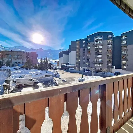 Résidence Le Valset - Lumineux. Balcon. Proche Des Pistes Mae-6863 Val Thorens