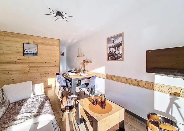 Le Valset - Lumineux. Balcon. Proche Des Pistes Mae-6863 * Валь-Торанс