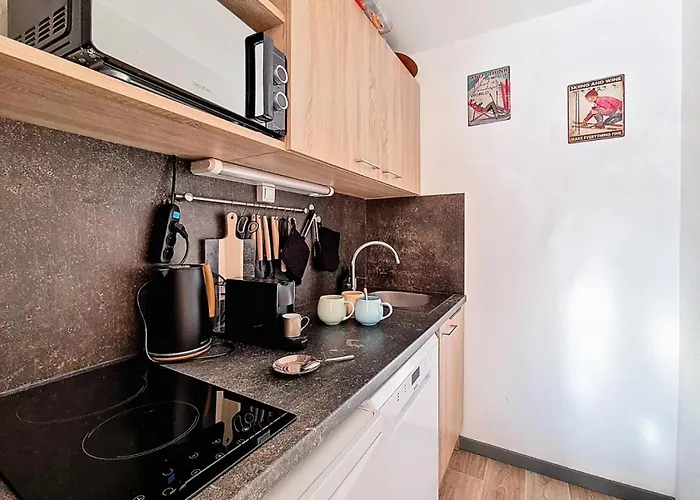 Le Valset - Lumineux. Balcon. Proche Des Pistes Mae-6863 Валь-Торанс