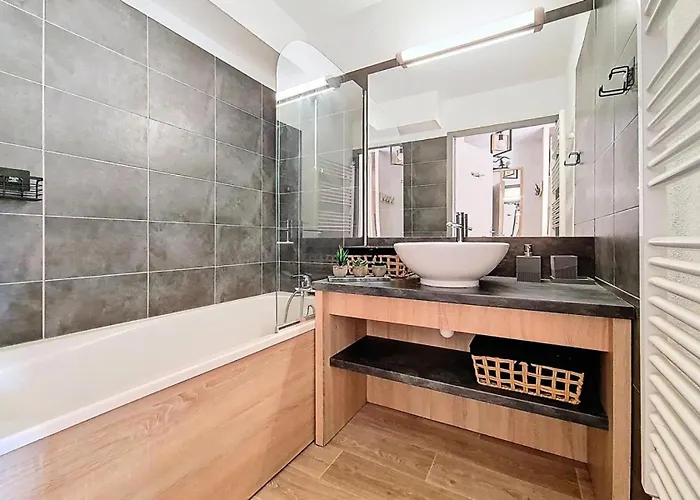 Le Valset - Lumineux. Balcon. Proche Des Pistes Mae-6863 Валь-Торанс