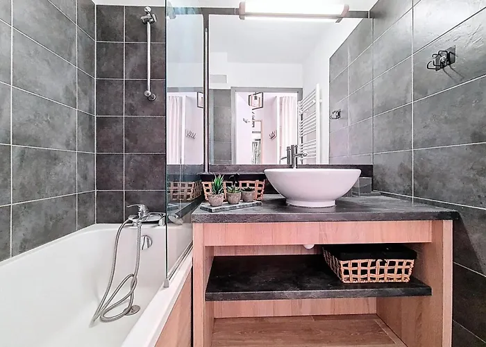 Апартаменты Le Valset - Lumineux. Balcon. Proche Des Pistes Mae-6863 Валь-Торанс